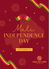 Mali Day Flyer Image Preview