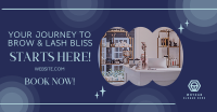 Lash Bliss Journey Facebook ad Image Preview