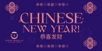 Happy Chinese New Year Twitter Post Image Preview