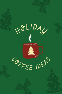 Holiday Mug Pinterest Pin Image Preview