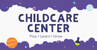 Childcare Center Facebook ad Image Preview