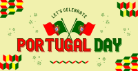 Portugal National Day Facebook ad Image Preview
