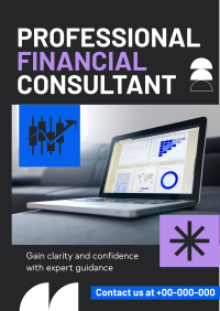Expert Finance Guidance Flyer Image Preview