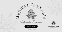Cannabis Therapy Facebook Ad Design