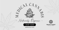 Cannabis Therapy Facebook ad Image Preview