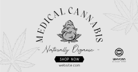 Cannabis Therapy Facebook ad Image Preview