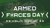 Armed Forces Day Facebook event cover Image Preview