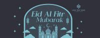 Benevolence Of Eid Facebook cover Image Preview