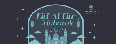 Benevolence Of Eid Facebook cover Image Preview