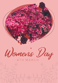 Women's Day Celebration Flyer Image Preview