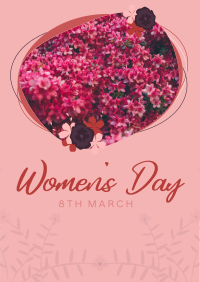 Women's Day Celebration Flyer Preview