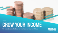 Financial Growth Facebook event cover Image Preview