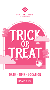 Halloween Trick or Treat Video Preview