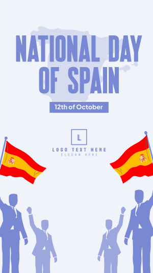 Spain: Proud Past, Promising Future Instagram story Image Preview