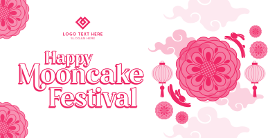 Happy Mooncake Festival Twitter Post Image Preview
