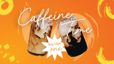 Daily Dose of Coffee Facebook event cover Image Preview