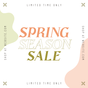 Hibernating Season Sale Instagram post Image Preview