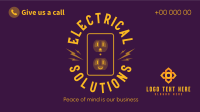 Electrical Solutions Animation Image Preview