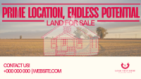 Minimalist Land For Sale Video Preview