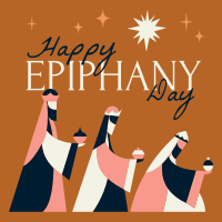 Epiphany Day Linkedin Post Image Preview