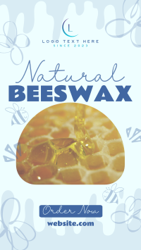 Original Beeswax  Instagram Reel Design