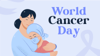 Cancer Day Patient Facebook Event Cover Image Preview