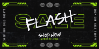 Urban Flash Sale Twitter post Image Preview