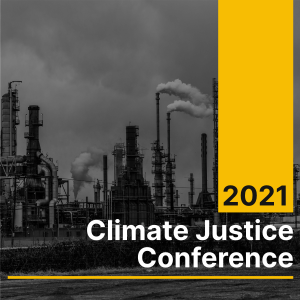 Climate Justice Conference Linkedin Post Image Preview