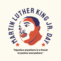 Martin Luther Day Instagram post Image Preview