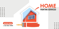 Home Painting Services Twitter post Image Preview