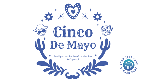 Cinco Festival Facebook Event Cover Design Image Preview