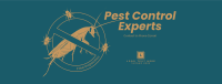 Pest Experts Facebook Cover Design