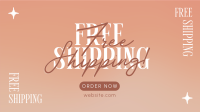Dainty and Simple Shipping Animation Image Preview