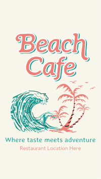 Surfside Coffee Bar YouTube Short Preview