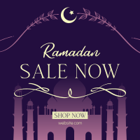 Ramadan Mosque Sale Instagram post Image Preview