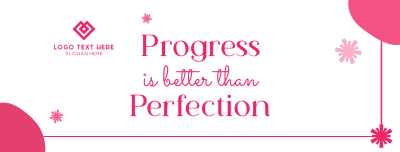 Progress Counts Facebook cover Image Preview