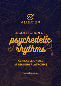 Psychedelic Collection Poster Image Preview