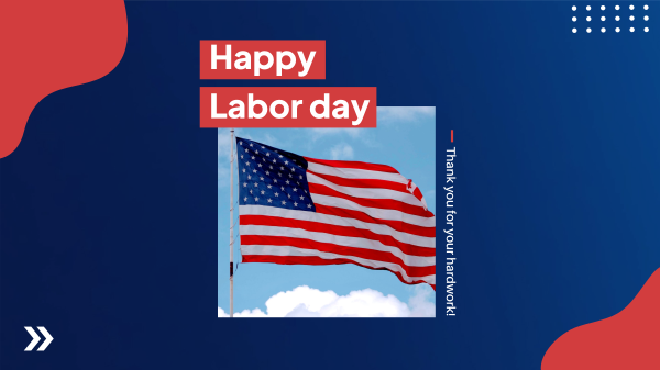 Labor Day Celebration Facebook Event Cover Design Image Preview