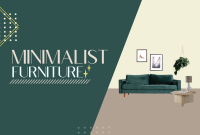 Minimalist Furniture Pinterest Cover Design