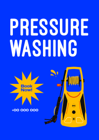 Pressure Washing Expert Poster Image Preview