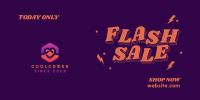 Flash Sale Thunder Twitter post Image Preview