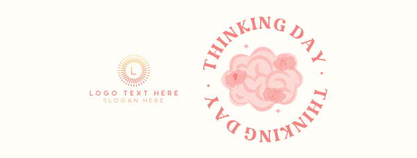 Over Thinking Facebook Cover Design Image Preview
