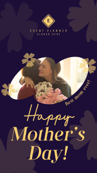 Floral Mothers Day Instagram reel Image Preview