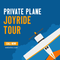 Joyride Tour Instagram post Image Preview