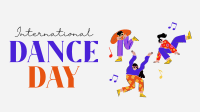 Groovy Dance Day YouTube video Image Preview