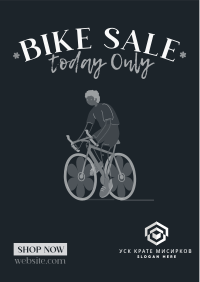 Bicycle Forever Flyer Image Preview