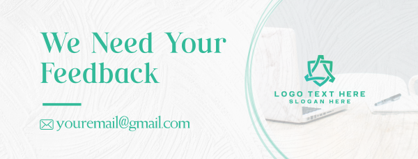 We Need Your Feedback Facebook Cover Design Image Preview