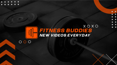 Physique Buddies YouTube cover (channel art) Image Preview