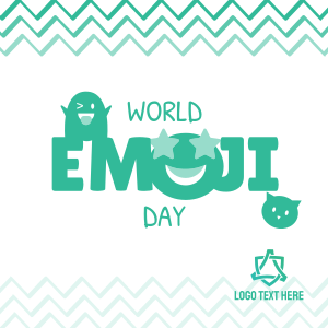 Emoji Day Emojis Instagram post