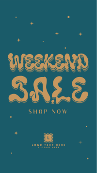 Special Weekend Sale Instagram Story Design